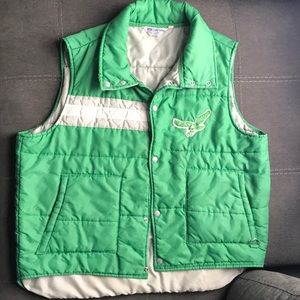 Philadelphia Eagles Vintage Vest 🦅